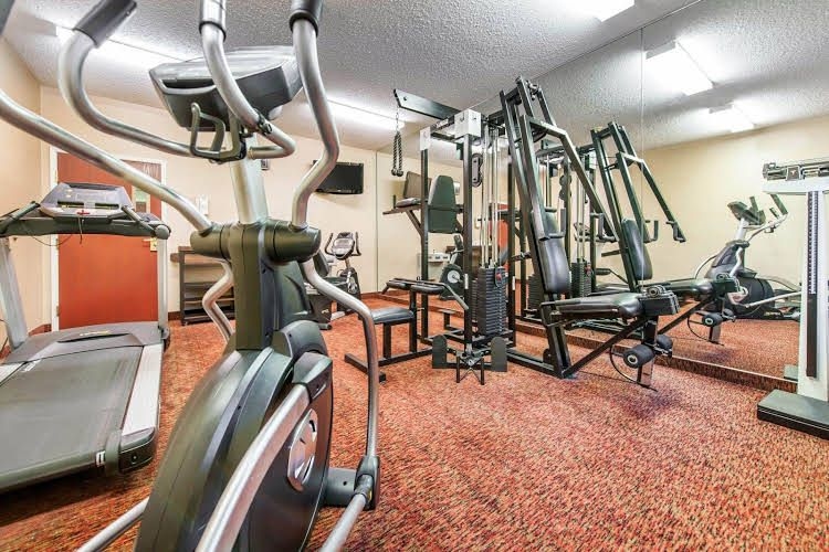 Comfort Inn Bluffton3