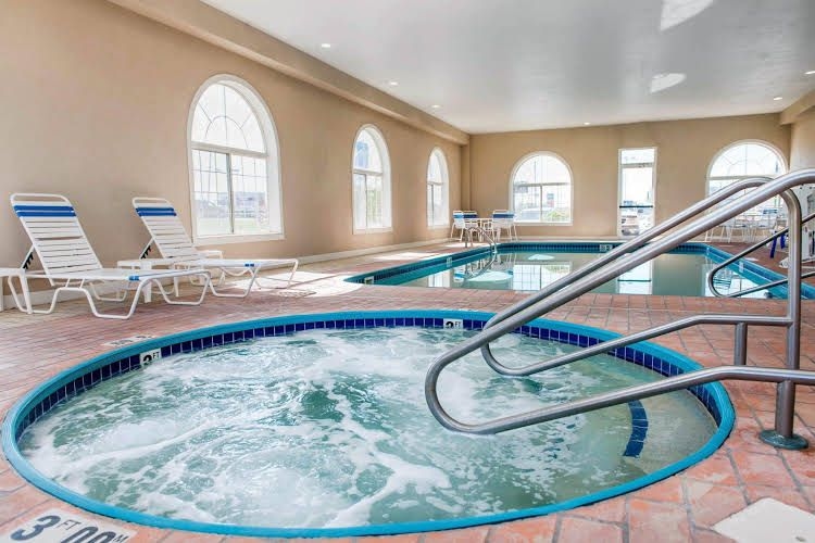 Comfort Inn Bluffton4