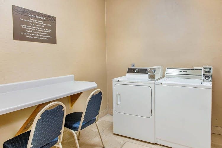 Comfort Inn Bluffton1