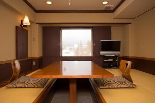 Deluxe Room with Tatami Area and Mt. Fuji View - Non-Smoking