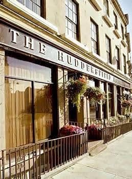The Huddersfield Hotel The Huddersfield Hotel