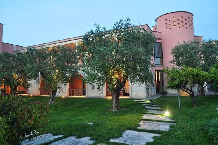 Hotel Villa Rosa Antico0