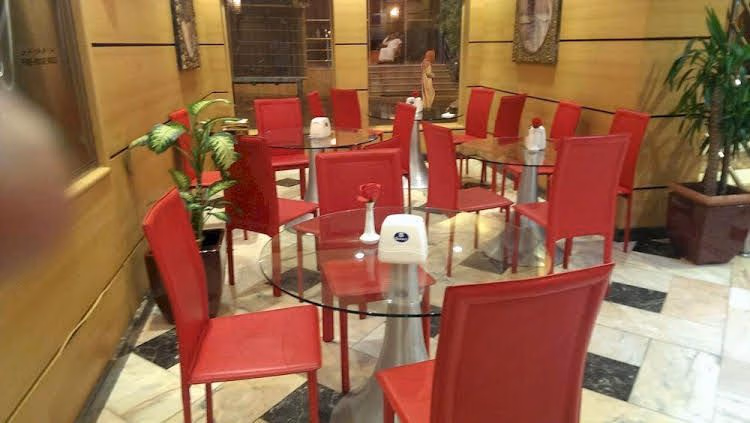Al Olayan Al Khalil Makkah Hotel0