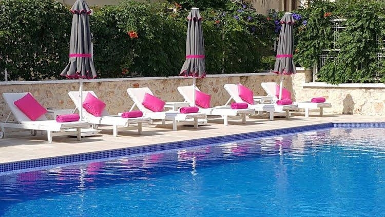 Kalkan Suites3