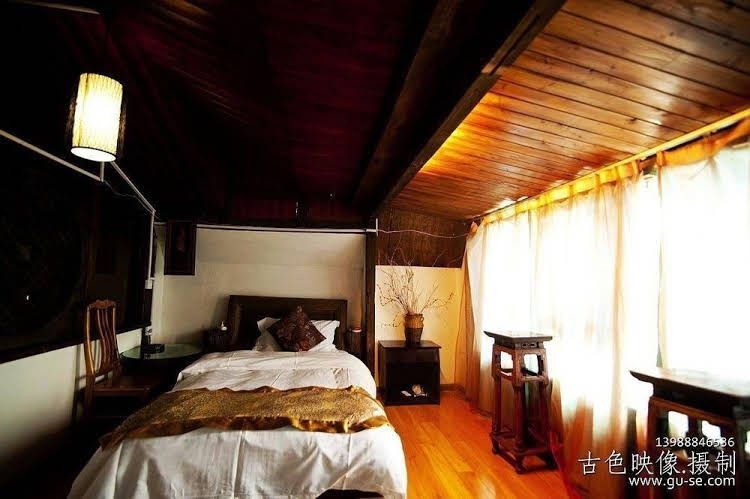 Courier Inn Lijiang0