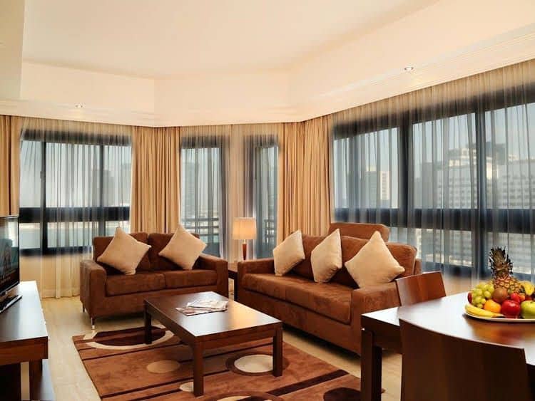 Oriental Hotel Apartments Oriental Hotel Apartments