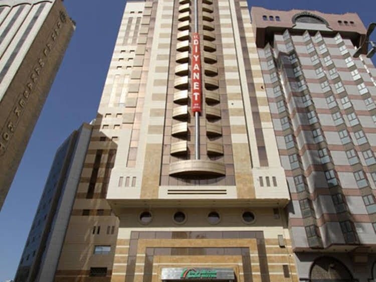 Al Massa Hotel Makkah4