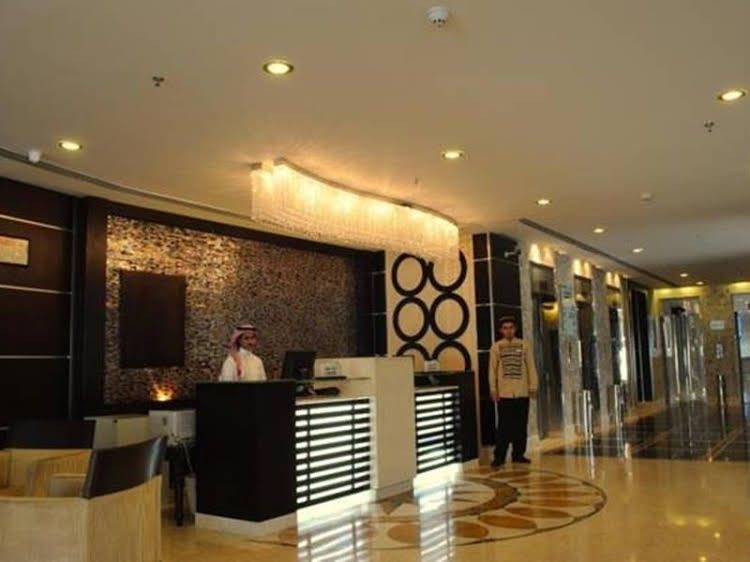 Al Massa Hotel Makkah0
