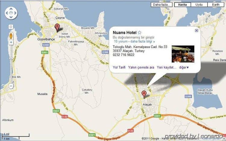 Nuans Hotel Nuans Hotel