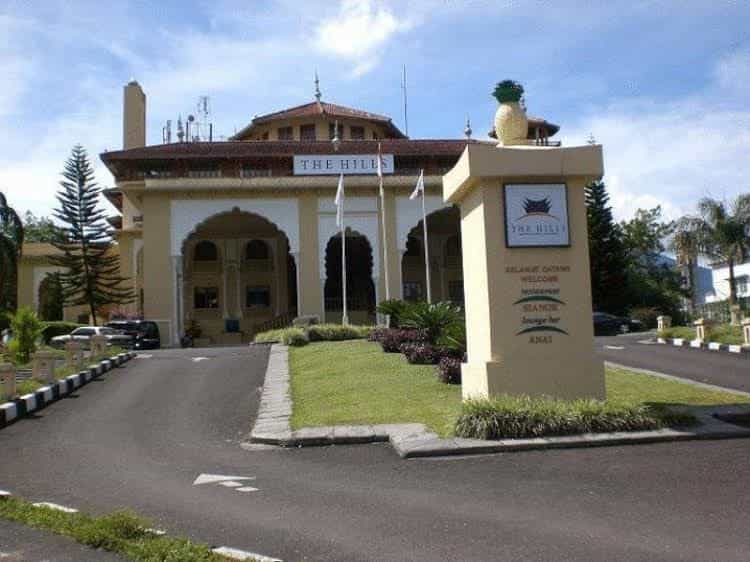 Hills Bukittinggi Hotel & Convention Hills Bukittinggi Hotel & Convention