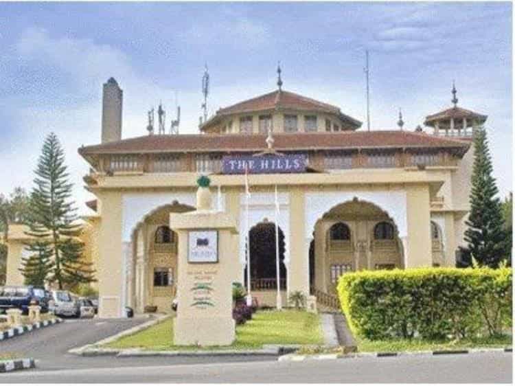 Hills Bukittinggi Hotel & Convention Hills Bukittinggi Hotel & Convention