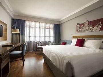 Hills Bukittinggi Hotel & Convention Hills Bukittinggi Hotel & Convention