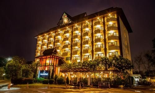 Asia Hotels Group (Poonpetch Chiangmai)0