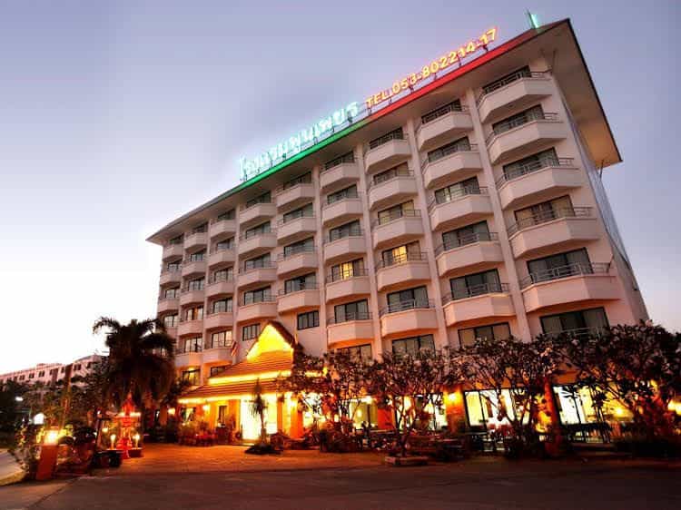 Asia Hotels Group (Poonpetch Chiangmai) Asia Hotels Group (Poonpetch Chiangmai)