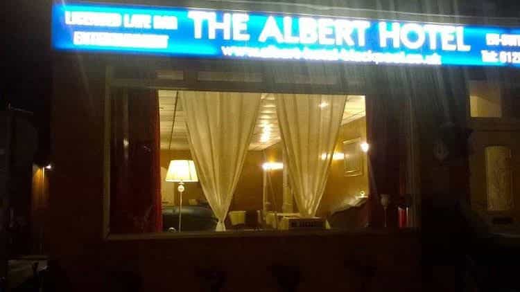 Albert Hotel Albert Hotel