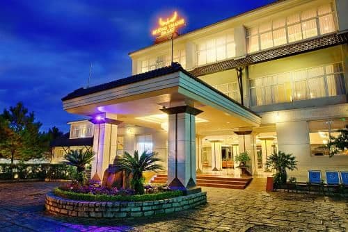 Muong Thanh Holiday Da Lat Hotel Muong Thanh Holiday Da Lat Hotel