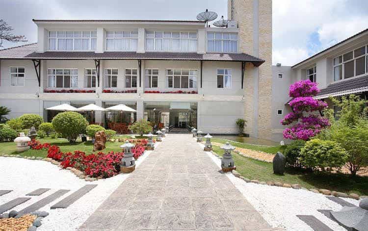Muong Thanh Holiday Da Lat Hotel Muong Thanh Holiday Da Lat Hotel