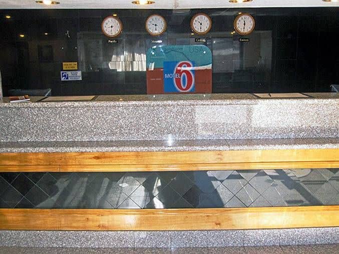 Motel 6 El Paso West Motel 6 El Paso West