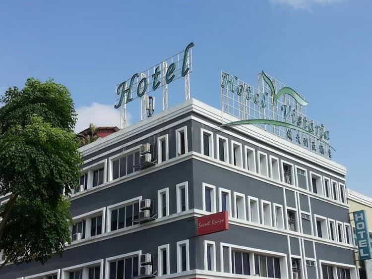 Hotel Vistaria Hotel Vistaria