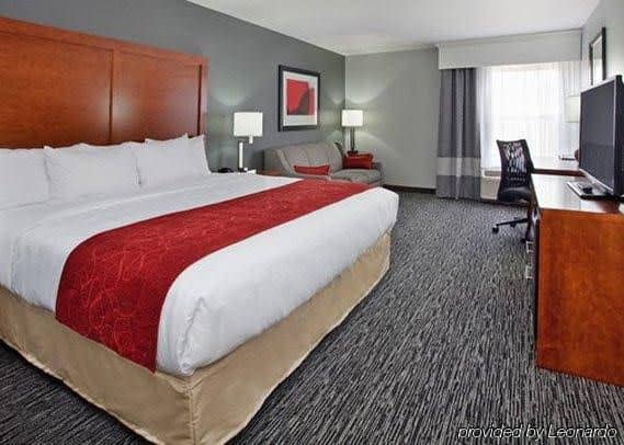 Comfort Inn Kearney Comfort Inn Kearney