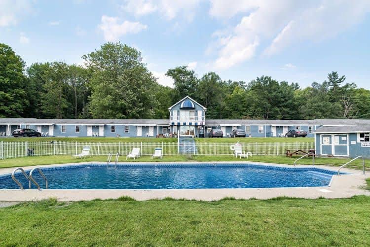 Rodeway Inn Lee Rodeway Inn Lee