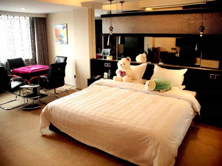 Lemon Hotel Xi'an (Zhuque Branch) Lemon Hotel Xi'an (Zhuque Branch)