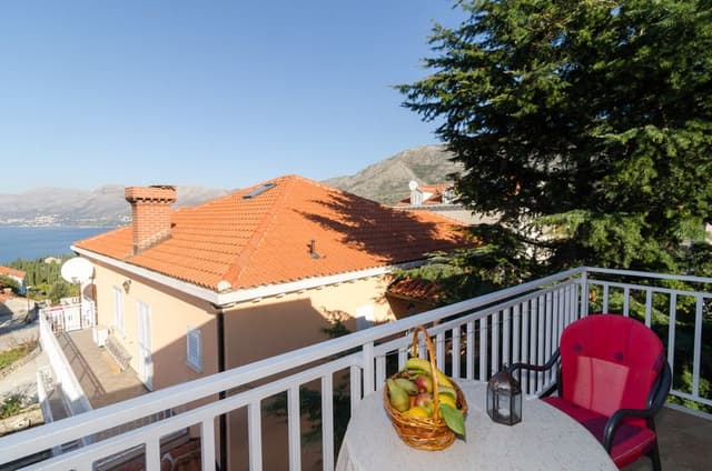STUDIO SEA VIEW WITH BALCONY