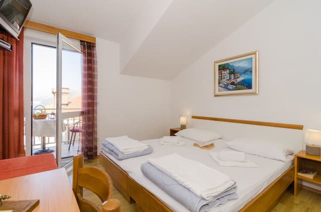 STUDIO SEA VIEW WITH BALCONY