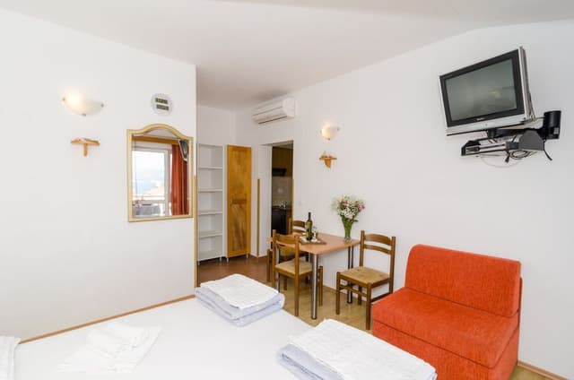 STUDIO SEA VIEW WITH BALCONY
