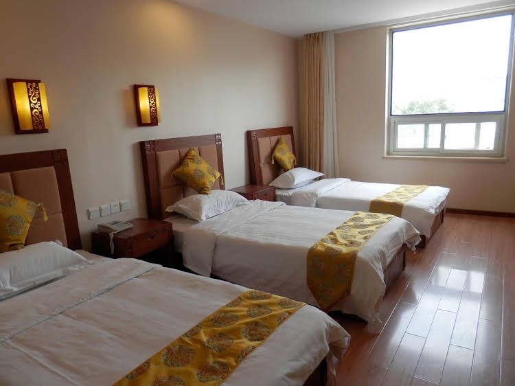 Chinese Culture Holiday Hotel - Nanluoguxiang3