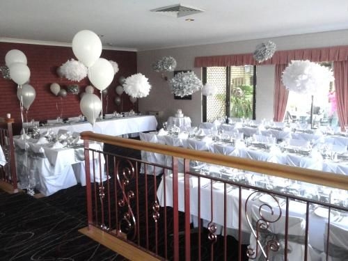 ดิ แอสตัน โมเต็ล - แทมเวิร์ธ (The Aston Motel - Tamworth)4