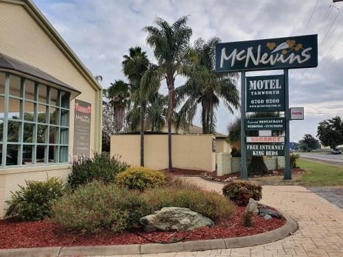 ดิ แอสตัน โมเต็ล - แทมเวิร์ธ (The Aston Motel - Tamworth)3