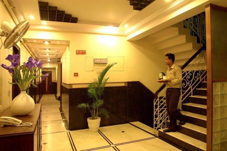 โรงแรมสิตา อินเตอร์เนชั่นแนล (Hotel Sita International)3