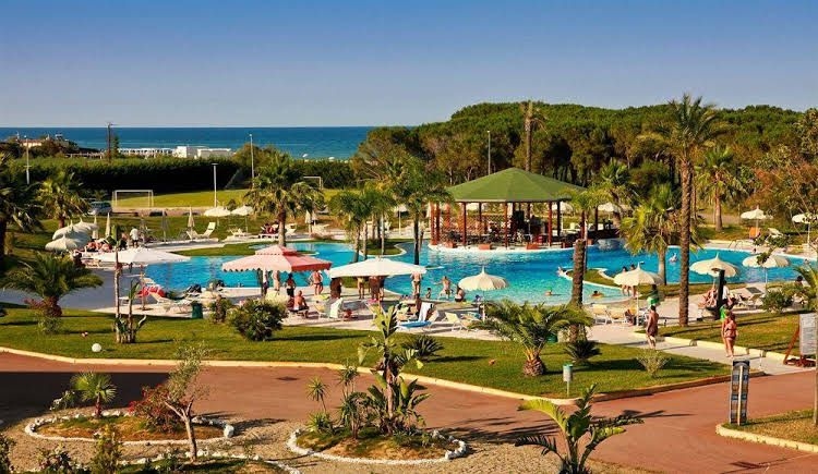 BV Airone Resort3