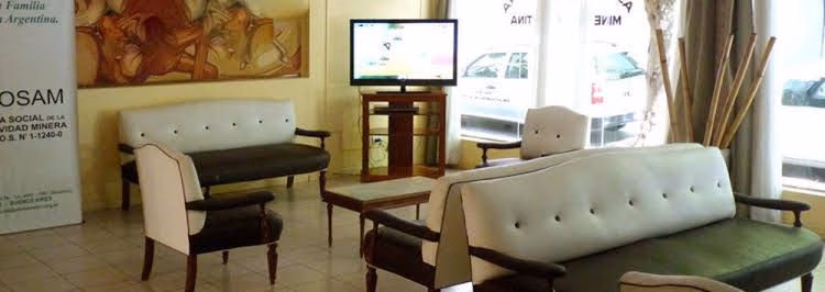 Hotel Aoma Mar del Plata1