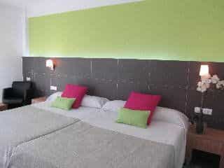Flash hotel Benidorm