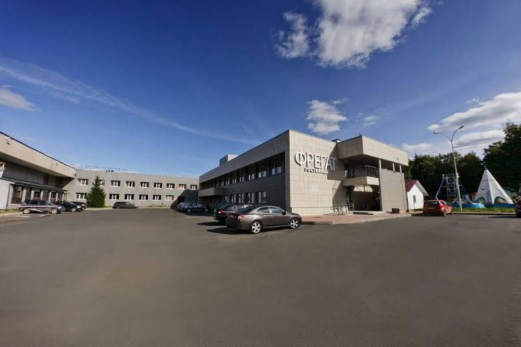 Mini-Hotel Fregat0