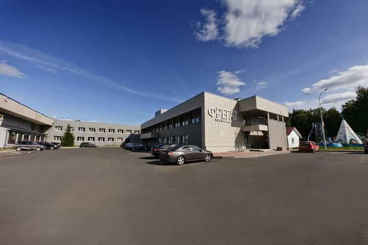 Mini-Hotel Fregat