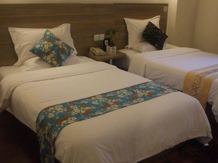 Sotel Inn Hotel Guangzhou Shang Xia Jiu Sotel Inn Hotel Guangzhou Shang Xia Jiu