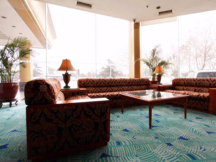 Metropark Hotel Yangzhou1