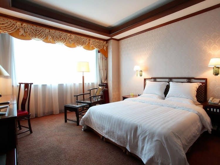 Metropark Hotel Yangzhou0