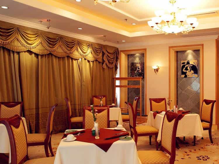 Metropark Hotel Yangzhou Metropark Hotel Yangzhou