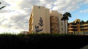 Apartamentos Los Ficus2