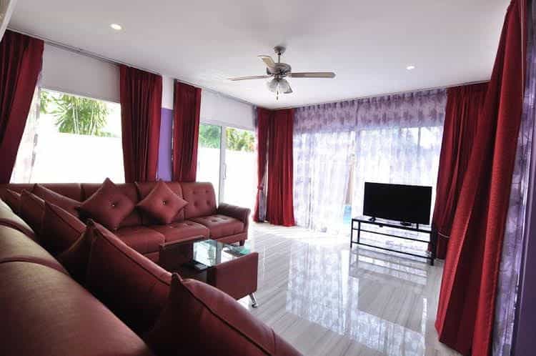 Pattaya Villa Pattaya Villa