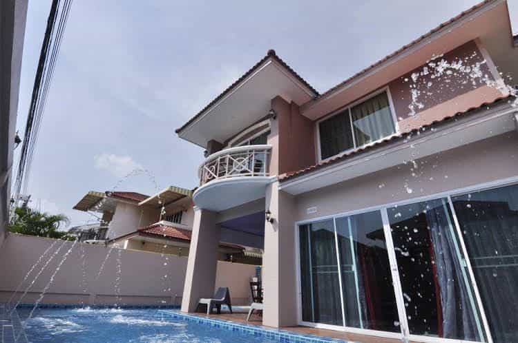 Pattaya Villa Pattaya Villa