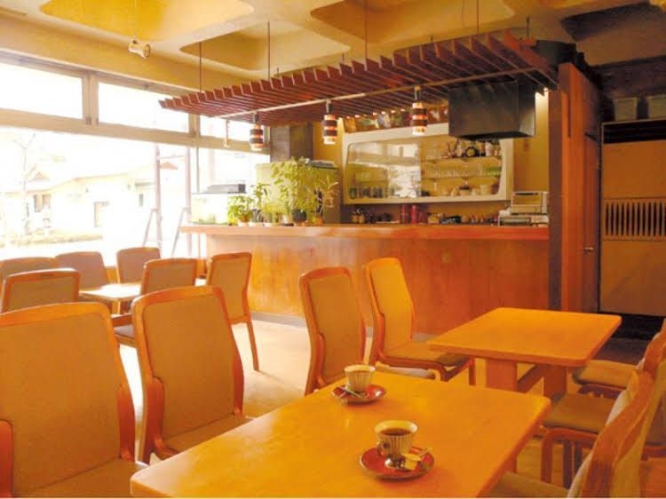 โรงแรมฮารุโมะโตะ (Hotel Harumoto)1