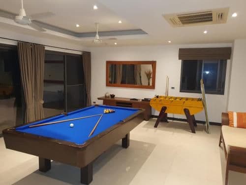 Hillside Villa with Private Pool