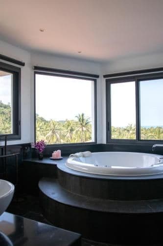 Hillside Villa with Private Pool