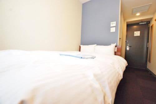 Superior Double Room with Small Double Bed - Non-Smoking - No Daily Cleaning
