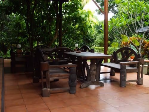 Holiday Home
